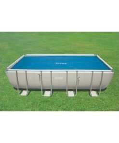 Intex 29027 Solar Cover Afdekzeil voor Zwembaden 732x366 cm