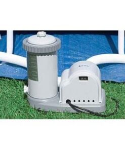 Intex 28636GS Krystal Clear Filterpomp 5678L 12V