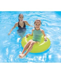 Alternative view of Intex Hi-Gloss Zwemband met Handgrepen 76cm Assorti