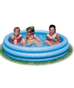 Intex 59416NP Crystal Zwembad 114x25 cm Blauw