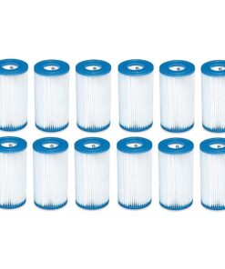 Alternative view of Intex 29000 Filter Cartridge Type A 12 Stuks voor Zwembad 244/305/366 cm