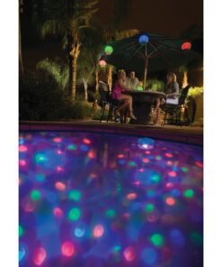 Alternative view of Interline 38603555 Onderwater Light Show