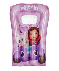 Alternative view of Gabby's Dollhouse Luchtbed 67x43 cm Paars