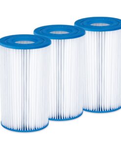 Summer Waves Filter Cartridge Type A/C 3 Stuks