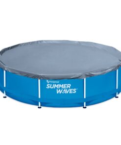 Summer Waves Afdekzeil voor Active Frame Zwembad 366 cm