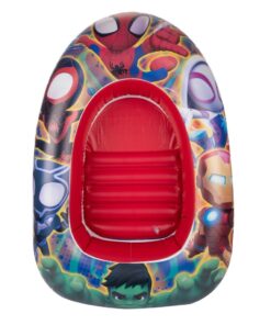 Alternative view of Sambro Spidey and Friends Opblaasbare Boot 100 cm