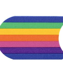 Comfy Kick Zwemplank 48x30x3cm