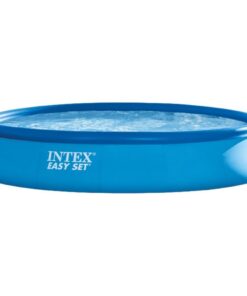 Intex 28143NP Easy Set Zwembad 396x84 cm Blauw