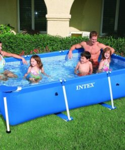 Intex 28271NP Rechthoekig Framebad 260x160x65cm