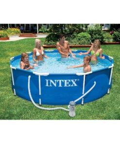 Intex 28202GN Frame Zwembad 305x76cm + Pomp