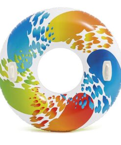 Alternative view of Intex 58202EU Color Whirl Zwemband 122cm