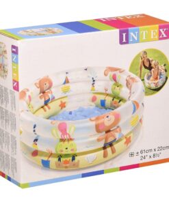 Alternative view of Intex 57106NP Baby Zwembadje 61x22 cm