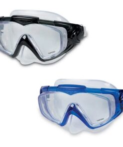 Intex 55981 Aqua Sport Duikbril Zwart of Blauw