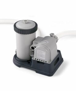 Intex 28634GS 2500 GPH Cartridge Zwembadpomp 220-240V 9.463L