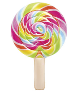 Intex 58753EU Opblaasbare Luchtbed Lolly 208x135cm