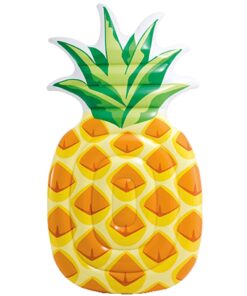 Alternative view of Intex 58761EU Luchtbed Ananas 216x124 cm