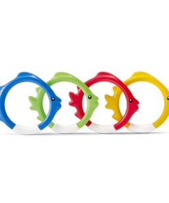 Intex 55507 Duikringen Set van 4