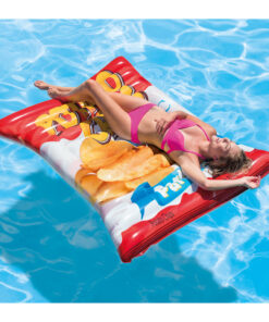 Alternative view of Intex 58776 Opblaasbare Luchtbed Zak Chips 178x140 cm