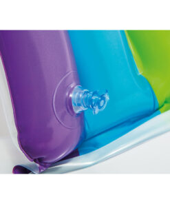 Alternative view of Intex 57141NP Baby Bad Regenboog 142x119x84 cm