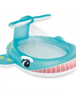 Intex 57440NP Walvis Zwembad 201x196x91 cm