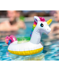 Alternative view of Intex 57506NP Opblaasbare Bekerhouder Eenhoorn 41x20 cm 3 Stuks