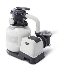 Intex 26646GS 2100 GPH Zandfilterpomp 220-240V 6000L