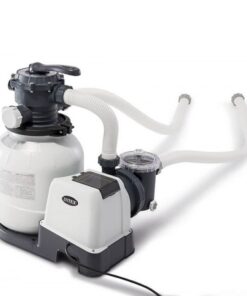 Alternative view of Intex 26646GS 2100 GPH Zandfilterpomp 220-240V 6000L