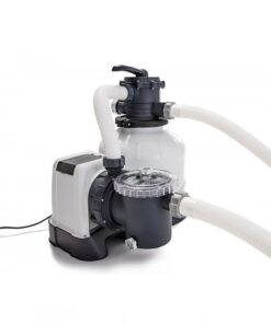 Alternative view of Intex 26648GS 2800 GPH Zandfilterpomp 220-240V 8000L