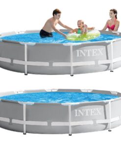 Intex 26702GN Prism Frame Bad 305x76cm