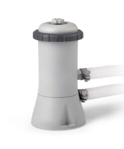 Alternative view of Intex 26788GN Prism Frame Zwembad 400x200x100 cm Grijs/Blauw