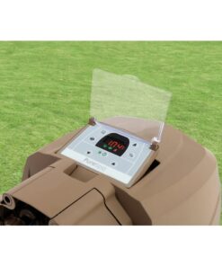 Alternative view of Intex 28426NL PureSpa Bubble Massage Jacuzzi 4-persoons Set