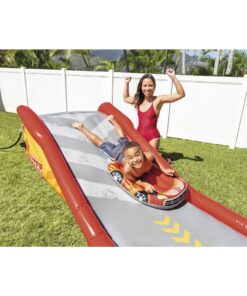 Alternative view of Intex 57167NP Racing Fun Slide 561x119x76 cm