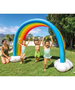 Alternative view of Intex 56597NP Regenboogsproeier 180x300x109 cm
