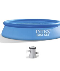 Intex 28108GN Easy Set Zwembad 244x61 cm + Filterpomp