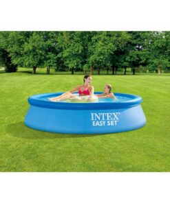 Alternative view of Intex 28108GN Easy Set Zwembad 244x61 cm + Filterpomp