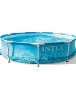 Alternative view of Intex 28206NP Beachside Metal Frame Zwembad 305x76 cm zonder Filterpomp