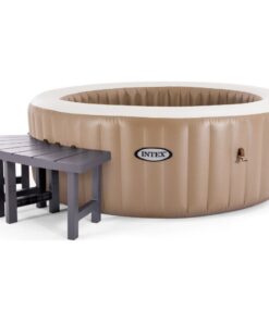 Alternative view of Intex 28514 Spa Bijzettafel 2 Stuks Grijs