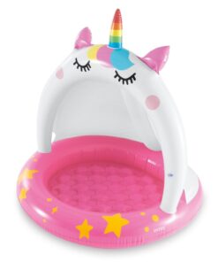 Alternative view of Intex 58438NP Wet Set Collection Caticorn Babyzwembad 102x102 cm