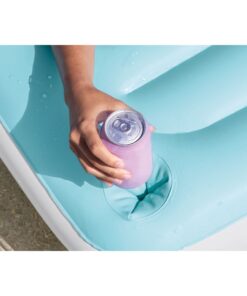 Alternative view of Intex 56289EU Water Lounge 310x183 cm Blauw/Wit