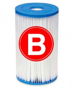 Intex 29005 Filter Cartridge Type B Filter voor Zwembad