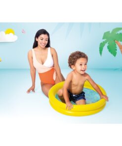 Alternative view of Intex 59409NP Wet Set Collection My First Pool 61x15 cm