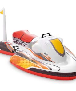 Alternative view of Intex Wave Rider Ride-On Rood 117x77cm