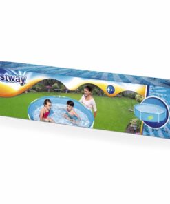Bestway Zwembad Frame 152x38 cm Blauw