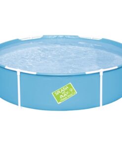 Alternative view of Bestway Zwembad Frame 152x38 cm Blauw