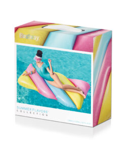 Alternative view of Bestway Summer Flavors Collection Luchtbed 190x105 cm