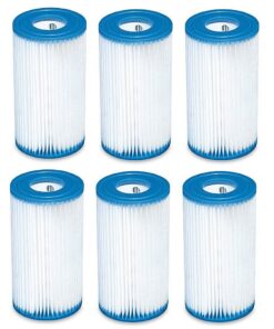 Alternative view of Intex 29000 Filter Cartridge Type A 6 Stuks voor Zwembad 244/305/366 cm