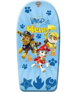 Alternative view of Paw Patrol Bodyboard 84 cm