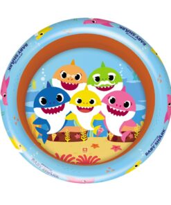 Mondo Baby Shark 3-Rings Zwembad 100 cm