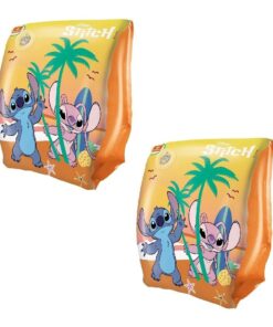 Alternative view of Mondo Disney Stitch Zwemmouwtjes 2-6 Jaar Oranje
