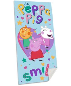 Peppa Pig Strandlaken 70x140 cm